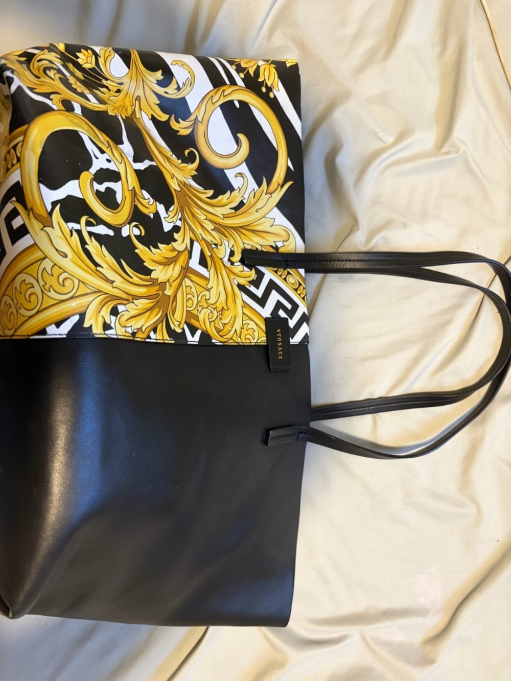 Tote Versace - Picture 3 of 6
